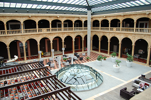 Universidad de Santa Catalina en el Burgo de Osma