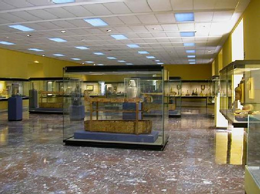 Obras Museo Arqueológico Nacional
